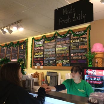 Sylas & Maddy's - So many flavors! - Ice Cream & Frozen Yogurt Near Me - Lawrence, Kansas