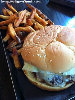 Big Smoke Burger by null