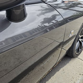 Dent King - after - Mobile Dent Repair Near Me