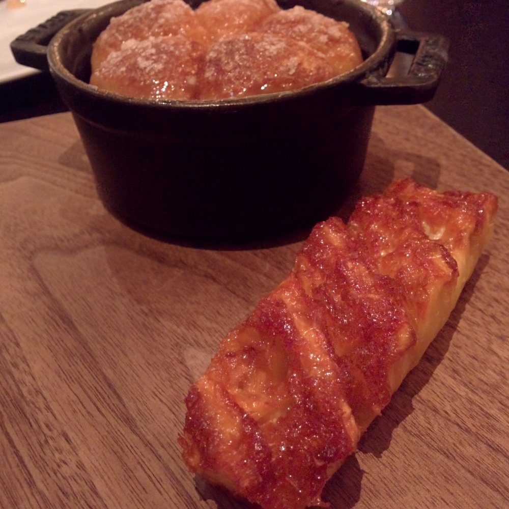 Dinner by Heston Blumenthal - Tipsy cake - British Near Me - London, XGL Dinner by Heston Blumenthal - Tipsy cake - British Near Me - London, XGL