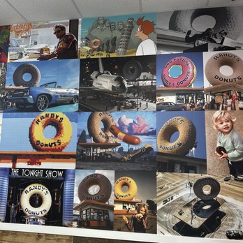 Randy’s Donuts - Coffee & Tea Near Me - San Diego, California Randy’s Donuts - Coffee & Tea Near Me - San Diego, California