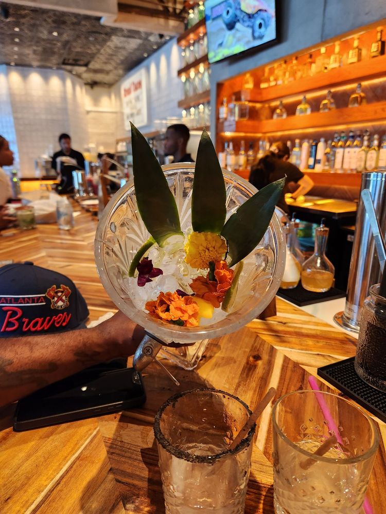 Food from Rreal Tacos - Decatur