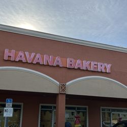 Havana Bakery