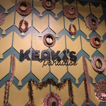Keoki's Paradise - Seafood Near Me - Koloa, Hawaii Keoki's Paradise - Seafood Near Me - Koloa, Hawaii