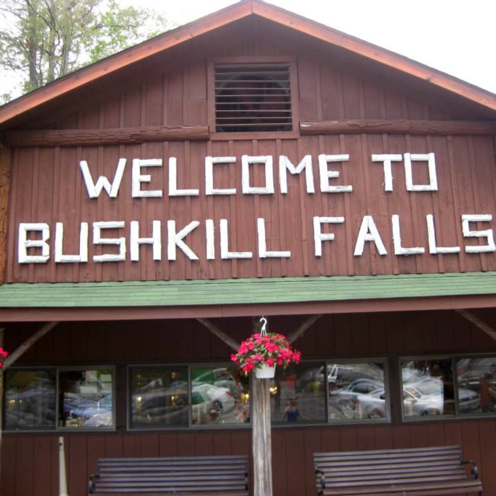 Bushkill Falls - Tours Near Me - Bushkill, Pennsylvania Bushkill Falls - Tours Near Me - Bushkill, Pennsylvania