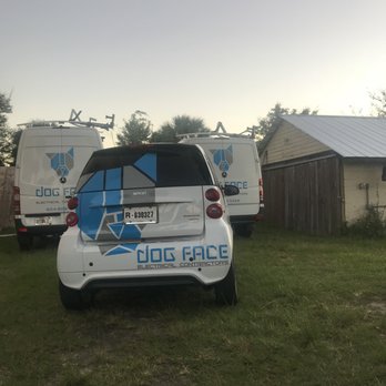Dog Face Electrical Contractors - Electricians Near Me - Hastings, Florida Dog Face Electrical Contractors - Electricians Near Me - Hastings, Florida