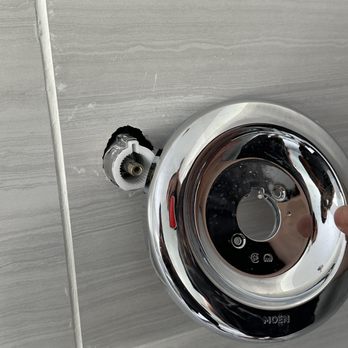 Mr Build Right - Cut out very badly made, did not even put shower back together. - General Contractors Near Me Mr Build Right - Cut out very badly made, did not even put shower back together. - General Contractors Near Me