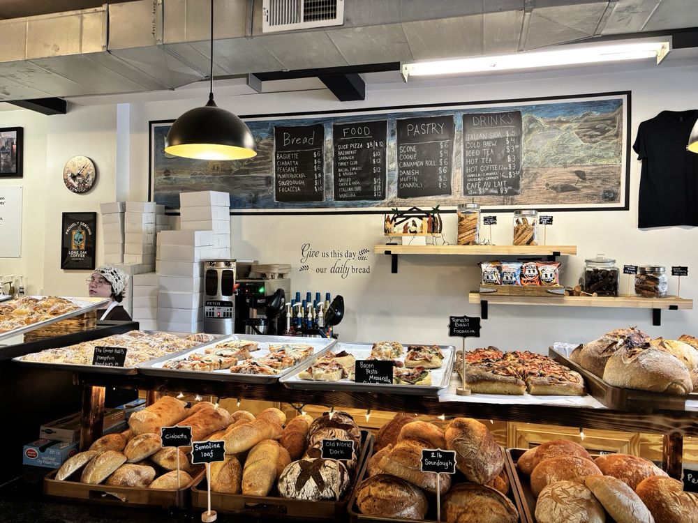 Food from Knead Bread