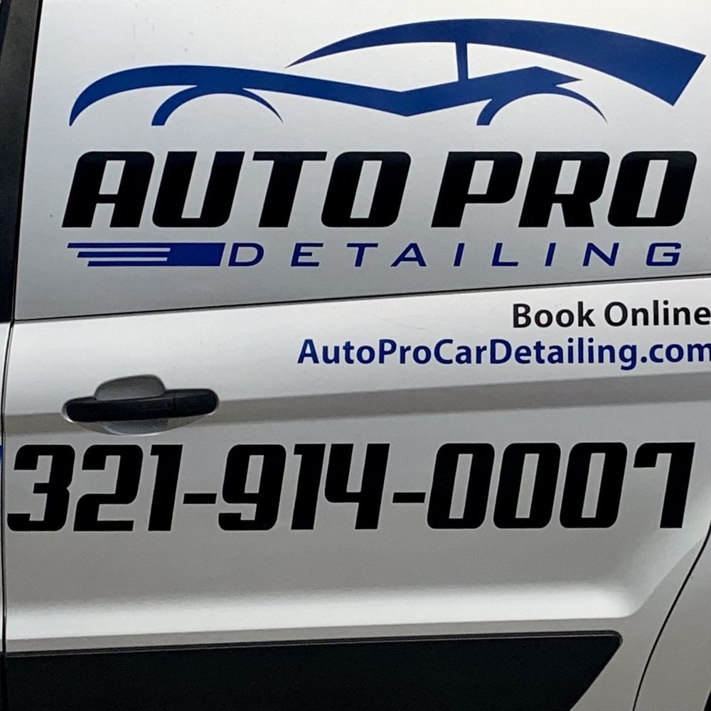 Auto Pro Detailing - Auto Detailing Near Me - Palm Bay, Florida