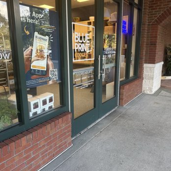 Blueprint Cookies - Outside - Desserts Near Me - Plantation, Florida