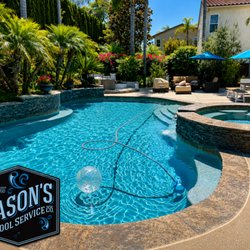 Jason's Pool Service