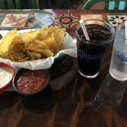Mezcaleria Las Chupacabras - Chips & Salsa Spread