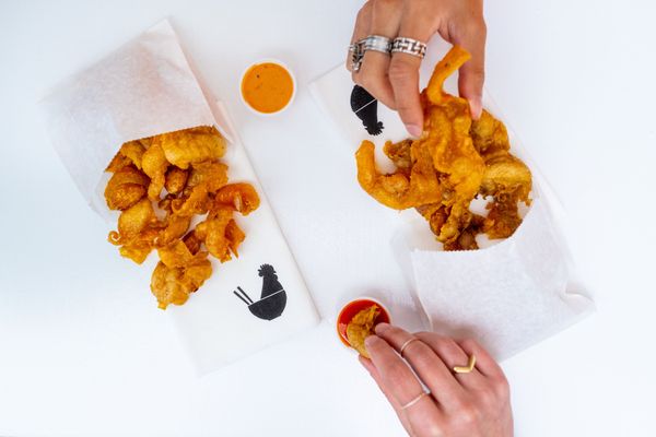 Rooster & Rice by null