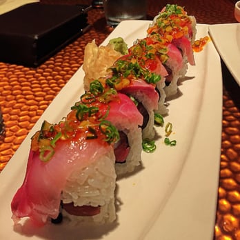 Sasa - Geisha roll - Japanese Near Me - Walnut Creek, California Sasa - Geisha roll - Japanese Near Me - Walnut Creek, California