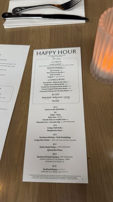 Menu photo 1 Earls Kitchen + Bar Vancouver, BC Menu photo 1 Earls Kitchen + Bar Vancouver, BC