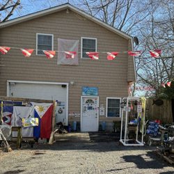 Dive Services - The shop