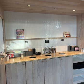 JJ Bean - Condiments and trash station~ - Bakeries Near Me - Burnaby, British Columbia JJ Bean - Condiments and trash station~ - Bakeries Near Me - Burnaby, British Columbia