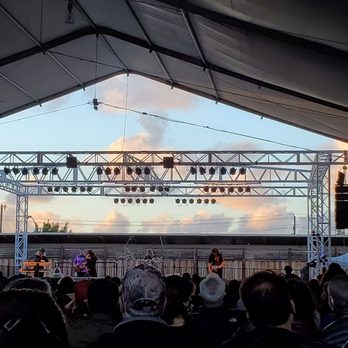 San Mateo County Fair - Those are real clouds in the background! - Festivals Near Me - San Mateo, California