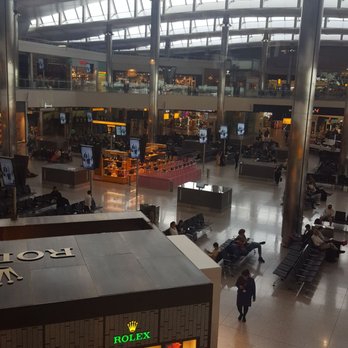 The Perfectionists' Café - View from our seat - Ice Cream & Frozen Yogurt Near Me - London, XGL