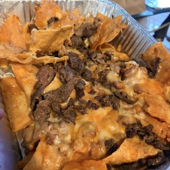 Yard House - Steak Nachos - New American Near Me - Chino Hills, California Yard House - Steak Nachos - New American Near Me - Chino Hills, California