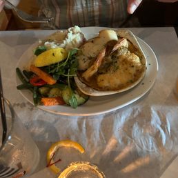 Seafood Casserole
