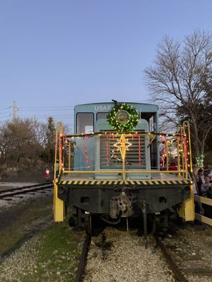 Texas Transportation Museum by null