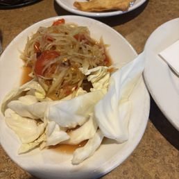 K's Papaya Salad