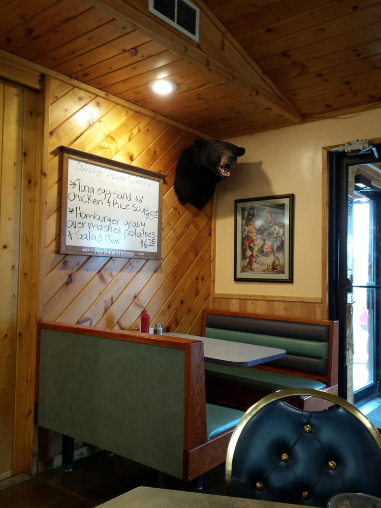 COTTAGE HOUSE CAFE Updated August 2024 12 Reviews 119 Main St NE