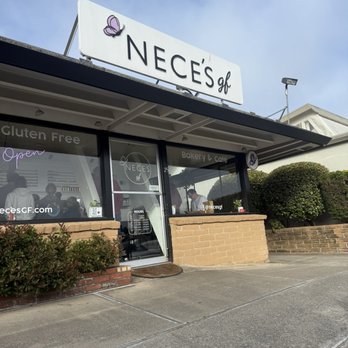Nece's GF - Niece's gf - Gluten-Free Near Me - Monterey, California Nece's GF - Niece's gf - Gluten-Free Near Me - Monterey, California