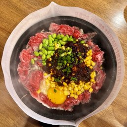 *New Item* Sizzling Plate w Udon