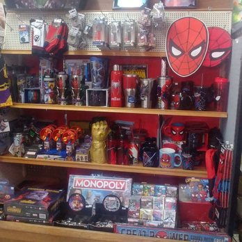 Dick's 5 & 10 - Spider-Man anyone - Discount Store Near Me - Branson, Missouri
