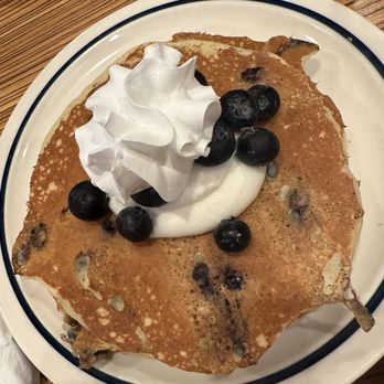 IHOP - Protein Pancakes - Lemon Ricotta Blueberry - Breakfast & Brunch Near Me - Katy, Texas IHOP - Protein Pancakes - Lemon Ricotta Blueberry - Breakfast & Brunch Near Me - Katy, Texas