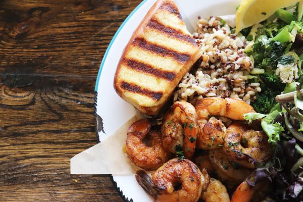 Brown Bag Seafood Co. by null