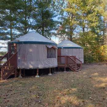 Herring Ridge YMCA - Yurt Village - Gyms Near Me - Boomer, North Carolina Herring Ridge YMCA - Yurt Village - Gyms Near Me - Boomer, North Carolina