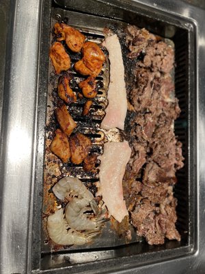 Iron Dish Korean BBQ by null