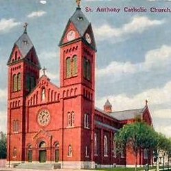 Cathedral Of St. Anthony