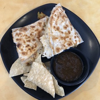 Dilla Libre Dos - Chickpea Chorizo Dilla Vegan with green chiles - Mexican Near Me - Scottsdale, Arizona Dilla Libre Dos - Chickpea Chorizo Dilla Vegan with green chiles - Mexican Near Me - Scottsdale, Arizona