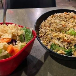Kanpai Sushi & Asian Bistro