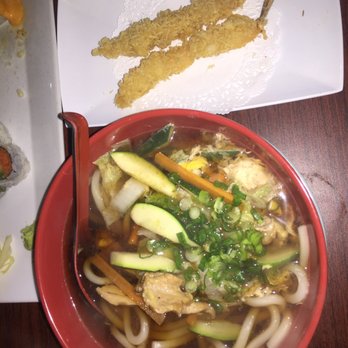Good Times Sushi - Good times special udon - Sushi Bars Near Me - Manlius, New York Good Times Sushi - Good times special udon - Sushi Bars Near Me - Manlius, New York
