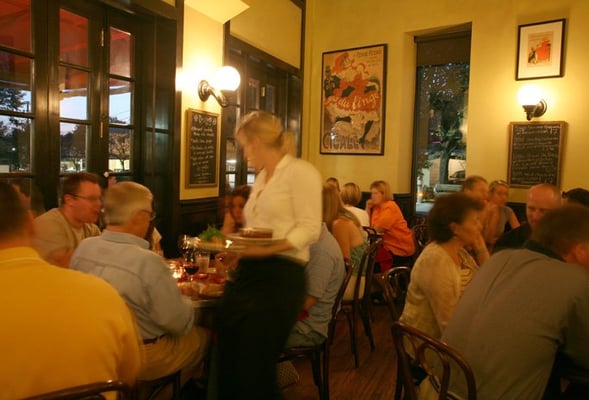 Toulouse Cafe and Bar by null