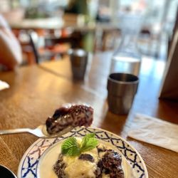 Saap Ver Authentic Thai Cuisine - Durian Black Rice