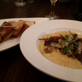 Laura Lee's - Wild Mushroom Polenta & Smoked Organic Tofu - New American Near Me - Richmond, Virginia Laura Lee's - Wild Mushroom Polenta & Smoked Organic Tofu - New American Near Me - Richmond, Virginia