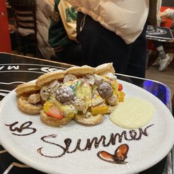 Waffle Brothers - Happy Waffle