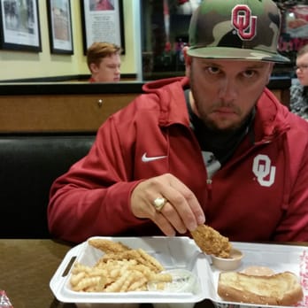 Raising Cane's Chicken Fingers - Fast Food Near Me - Moore, Oklahoma