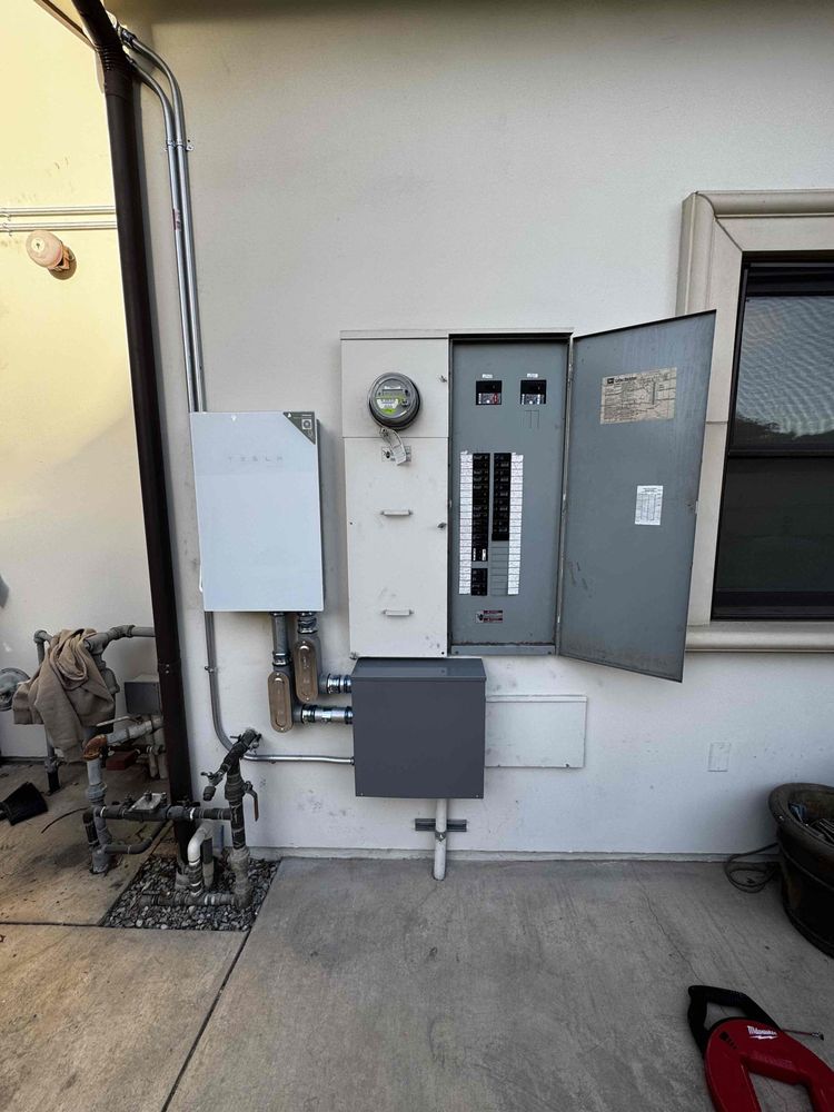 Slide of SONPOWER Energy