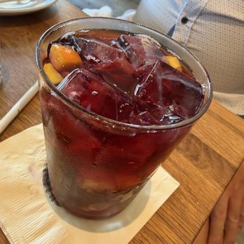 Bulla Gastrobar - Red Sangria - Gastropubs Near Me - Winter Park, Florida