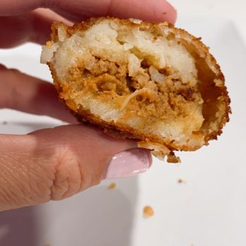 Gigi's Bakery - Meat croquettes. Delicious! - Bakeries Near Me - Naples, Florida
