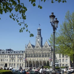 Office de Tourisme de Saint-Quentin - Hôtel de Ville