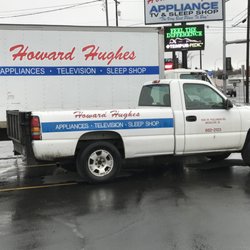 Howard Hughes - Delivery Vehicles