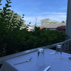 The Summer House Restaurant - Outdoor dining